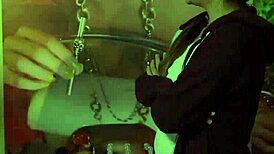 adorable petite teen masseuse domina milks out hot cumshot