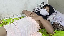 teacher invites horny students for wild sex romp right at boarding school with pussy licking and hardcore pounding