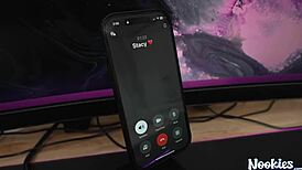 Nicole Doshi Takes Monster Cock Deep in Hardcore POV Blowjob Action