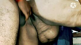 desi indian mom takes hardcore pounding right in kitchen shadows?