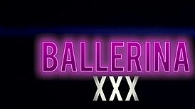 Isabella Twirls Gracefully Onto John Wick In Ballerina Cosplay Parody