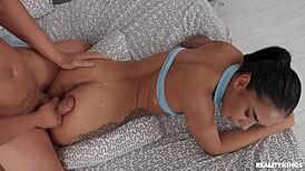 wake up roommate time to fuck