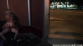 valerie white cute tiny slave bound for intense ass licking domination