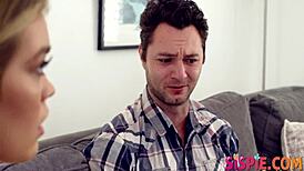 step sisters katie kush experiments with hardcore pov petite big tits ass