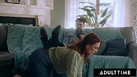 Siri Dahl, Ana Foxxx ready for your kinky 3-way domination?