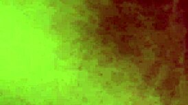 watch this slut stretch her big shaved pussy lips wide open voyeur style