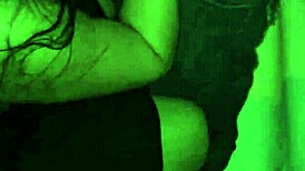 sexy latina ladysexy gives random guy hot blowjob