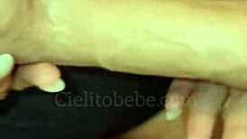 what surprise does cielitobebe's argentinian teaser hide under that sexy wrap?