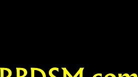 Slave Begs for Rough Missionary Drilling and Punishment