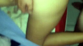 my best friend tagged along but couldn't hold back