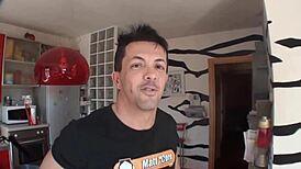 i can't wait for lucy von matt's spermaparty this bts is hot