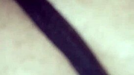 ANGELG AND KUZZ DRENCH THEIR SHAVED PUSSIES IN WET MONSTER COCK ACTION