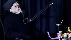 uhh, check damiana's naughty interview fulla slutty vibes with vovô moai on porn cast brazil part 7... sheer red