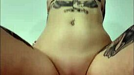 juicy tattooed iranian teen bent over doggystyle