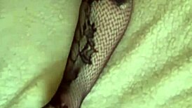 i wake up to hot cum splashing my sexy stocking ass... klaudiaambergirl