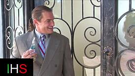 gorgeous brunette gets her wet pussy licked then fucked hard doggystyle cowgirl