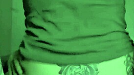 Sexy native Milf Autumn Sunshine slurps cock before wild riding