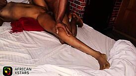 Boyfriend and Brother Double-Fuck Girlfriend and Best Friend in Apartment Dorm