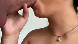 horny patient babe fingers pussy to help cum quick