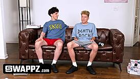 beavis and butthead finally score with hairy teen pussy group kissing