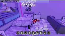 step moms swap and fuck friends in shadows orgy taboo