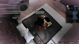 Roblox Sissy Discovers Why BBC Feels So Much Better Emotionally~