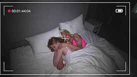 raw threesome pounds two cute college teens doggystyle deepthroat