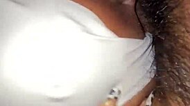 drunk brother's wife mistakes me for her husband in amateur latina action