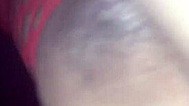 ANGELG AND KUZZ DRENCH THEIR SHAVED PUSSIES IN WET MONSTER COCK ACTION