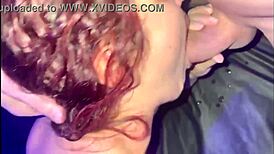 Real Swing House Fuck with Huge Cock Cuck Watching