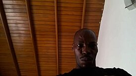 uncut colombian throat gets mega sloppy in vip drop