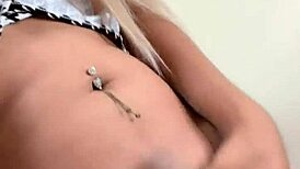 Delicious trans babe with tasty cock and small tits craves hardcore