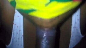 check out cali head queen's sloppy outdoor bbw blowjob cum compilation from colombia