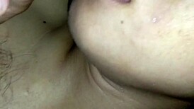 hey check this busty student with big white pussy loves deep cock sucking till cum floods mouth