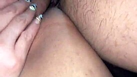 drunk brother's wife mistakes me for her husband in amateur latina action