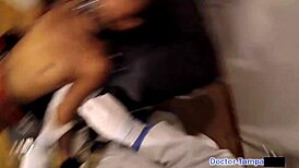 Dr Tampa's Corporate Slave Minnie Teases