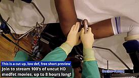 Dr Tampa's Corporate Slave Minnie Teases