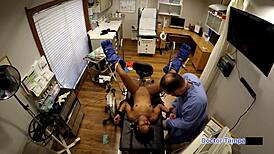 Dr Tampa's Corporate Slave Minnie Teases