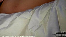 Hot girl machine pounded director fingers pussy