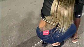 damn esposa rubs solteiro crazy then fucks raw no condom! 😏💦
