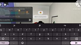 comendo duas putas hard in roblox brookhaven with intense anal and group pounding