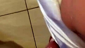 fuck doll anal assfucking with madrastra sex toy