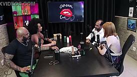 reh queen's hottest tantric massage moments part 7 on sheer red 🔥💦