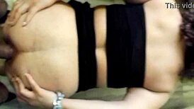 Le Parten el Ano con Sexo Anal Duro