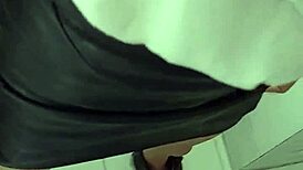 deepthroat blowjob ends with hot cum flooding her eager mouth