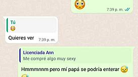 whoa my stepmom gets wildly hot on dirty chat 🔥😈