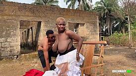 my ex girlfriend's wedding today she fucked me outdoor doggystyle deepthroat wet pussy last time!