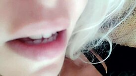 Chantalchannel's stepmom CRAVES your hands groping her curves now