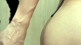 Japanese Schoolgirl In Shameful Panties Gets Pierced Nipples And Anal Buttplug Training