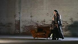 Whoa! Belladonna in Black Stockings Craves Monster Cock Anal and Facial Cumshot!